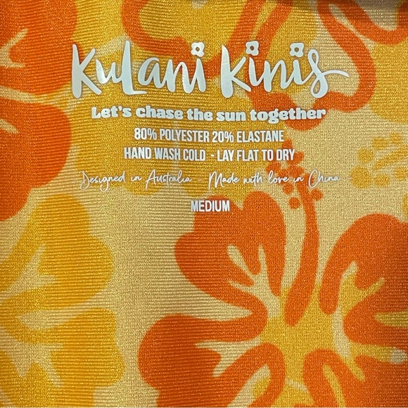 Kulani Kinis Vintage V Bikini Bottom - Picture 3 of 4